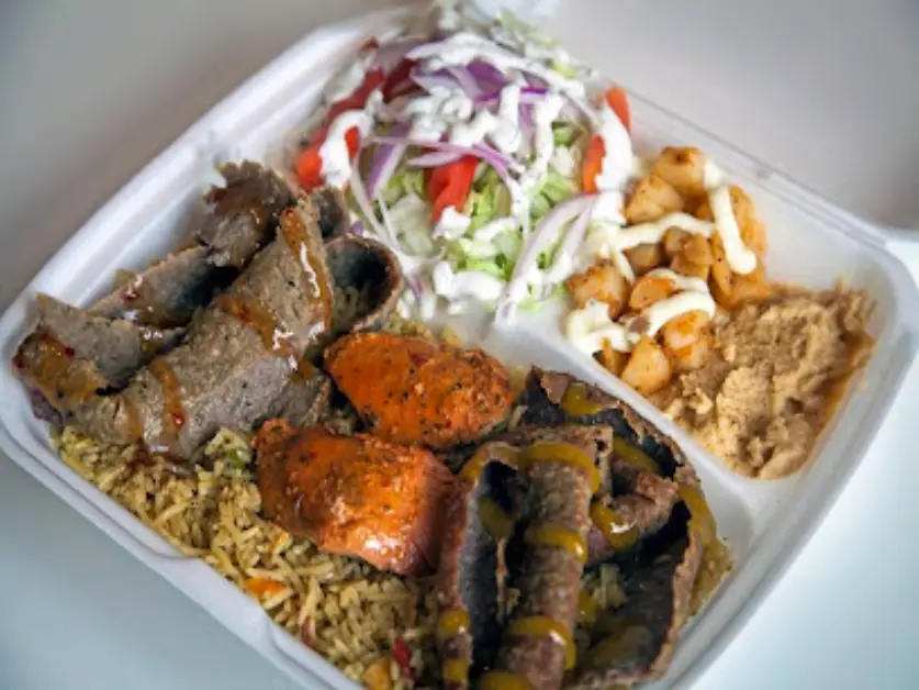 Authentic hummus and falafel in Regina, SK