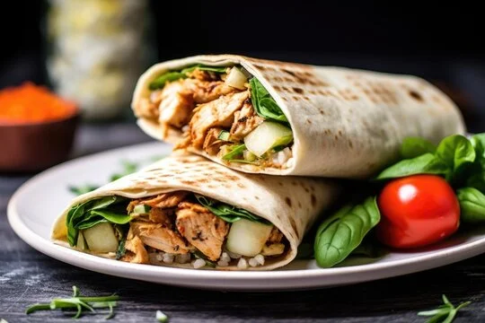Middle Eastern & Lebanese Food Takeout in Regina - ZamZam Wraps
