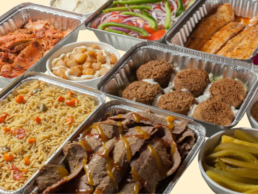 ZamZam Wraps takeout service in Regina